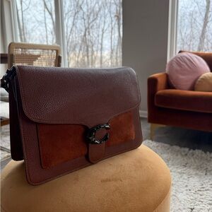 Coach Tabby Shoulder Bag